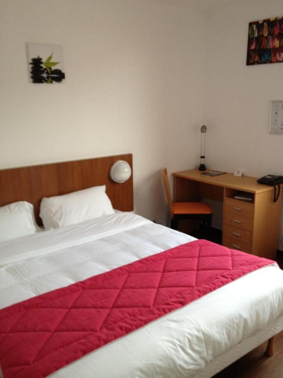 Hotel Le Saint Joseph Habitación foto