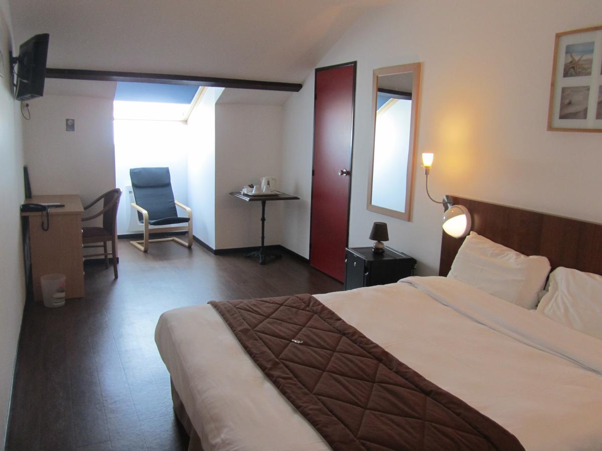 Hotel Le Saint Joseph Exterior foto