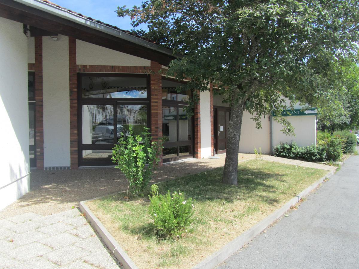 Hotel Le Saint Joseph Exterior foto