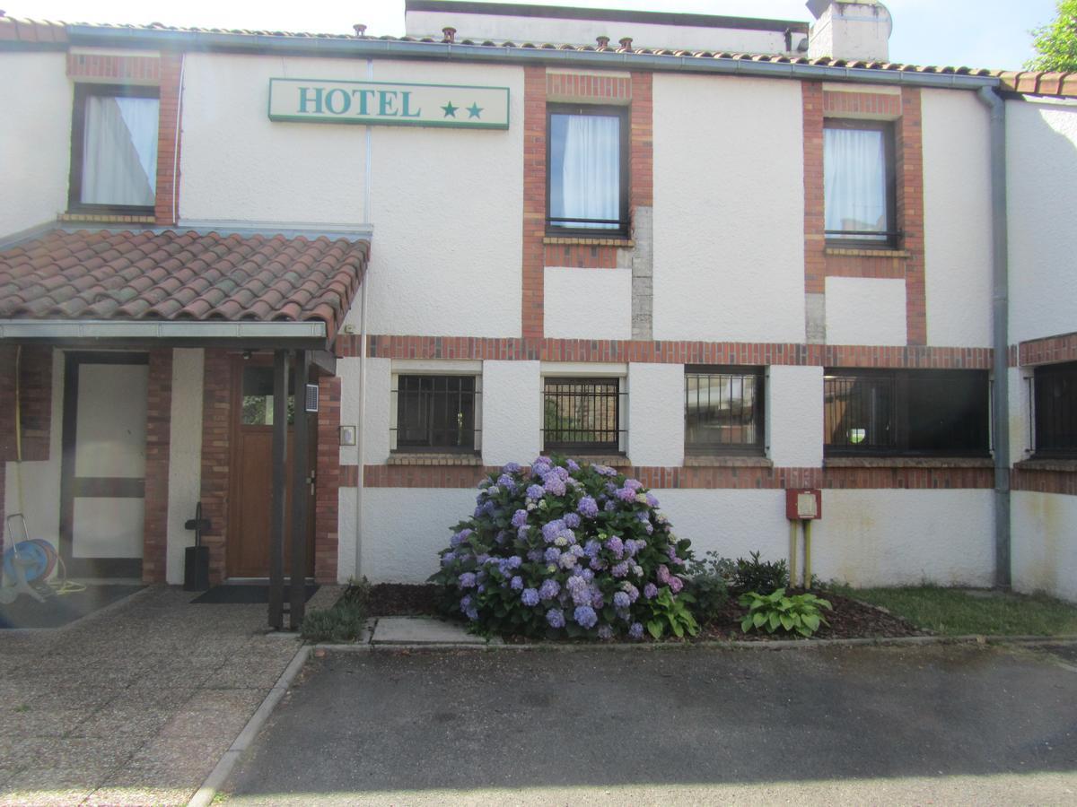 Hotel Le Saint Joseph Exterior foto